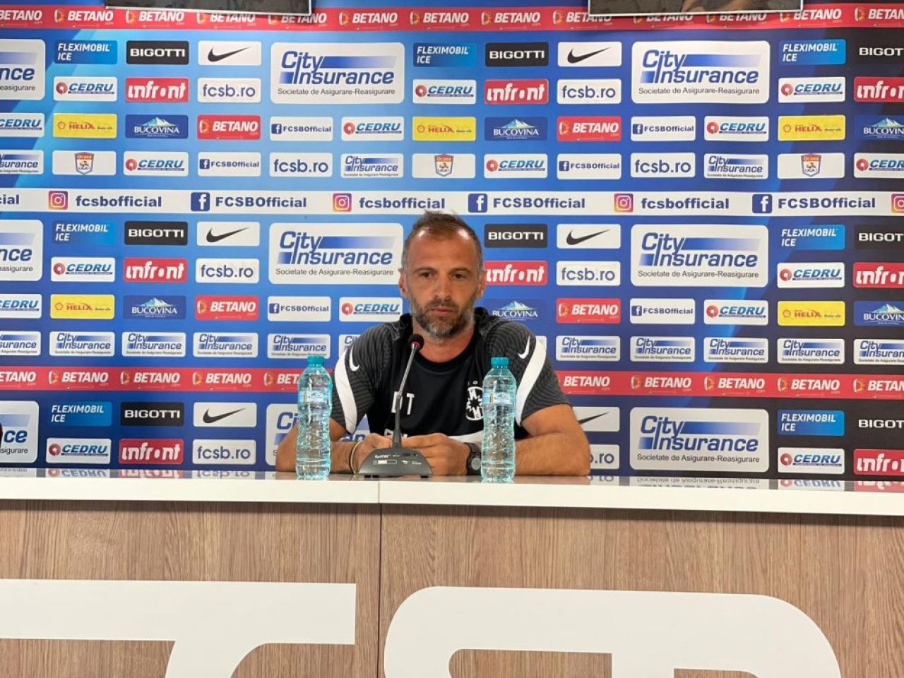 Dinu Todoran, pregătit să se califice în grupele Conference League: