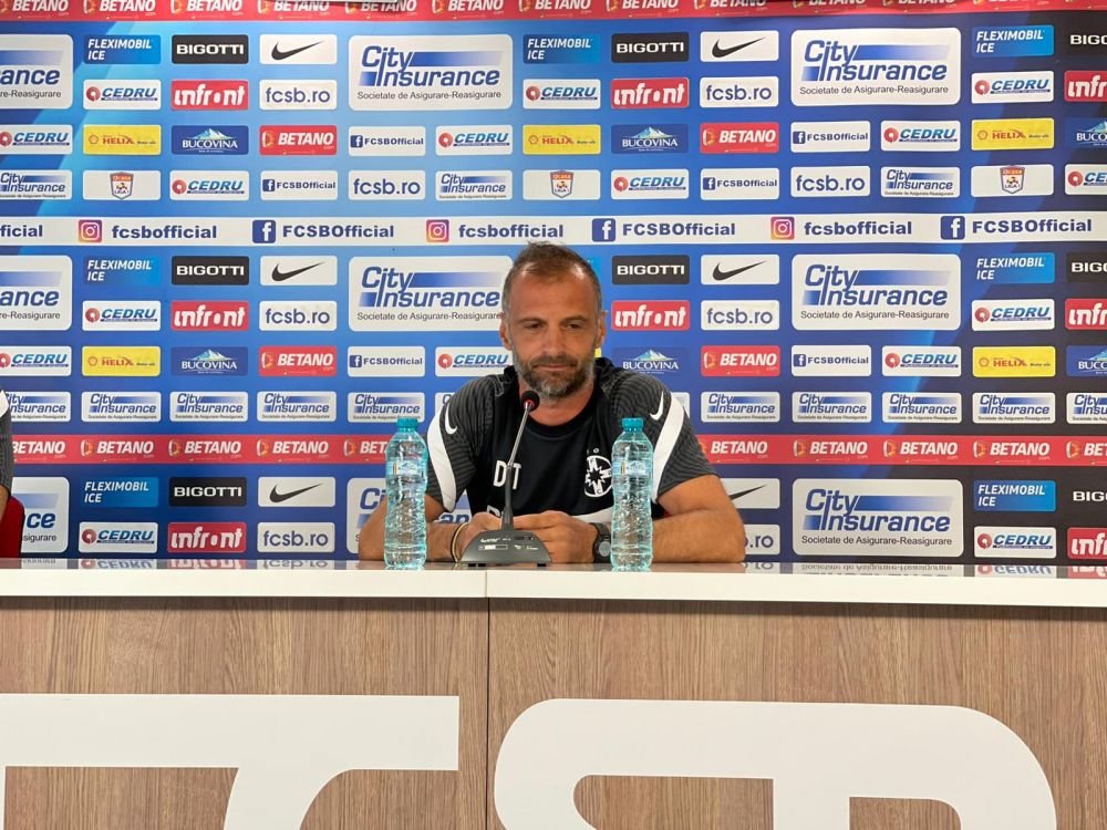 Dinu Todoran, pregătit să se califice în grupele Conference League: 