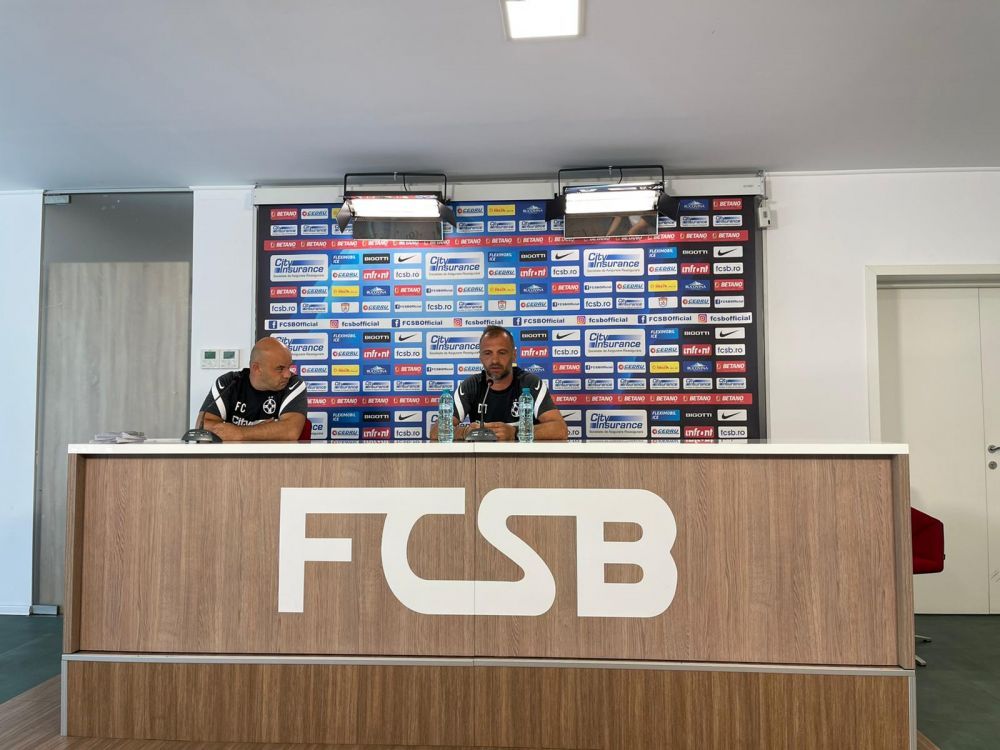 Dinu Todoran, pregătit să se califice în grupele Conference League: