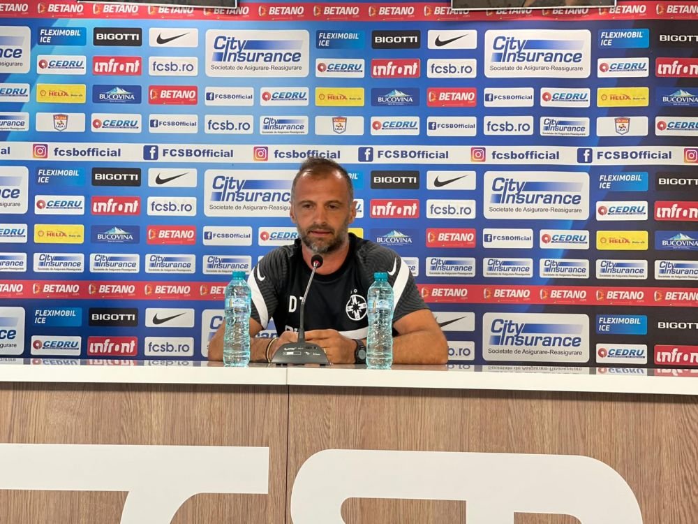 Dinu Todoran, pregătit să se califice în grupele Conference League: 