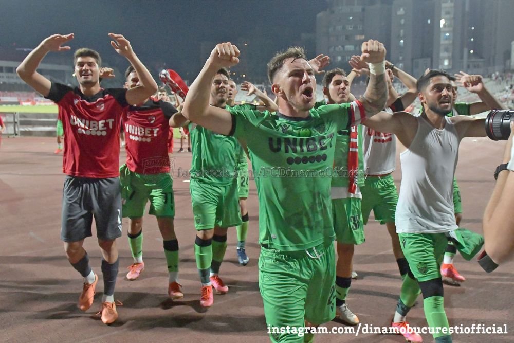 Eforturile fanilor dinamoviști au trecut granița! Ce scriu englezii de la SPORTbible despre suporterii ”câinilor”_3