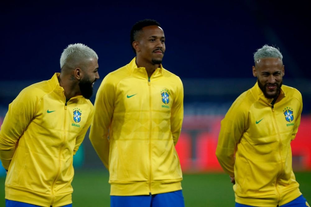 Fosta iubită a lui Neymar se iubește acum cu un alt fotbalist brazilian! Cum arată Karoline_9