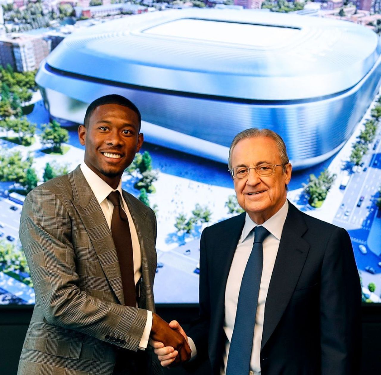 El este „noul Ramos” de la Real Madrid! Alaba a fost prezentat și va juca în tricoul fostului căpitan _1