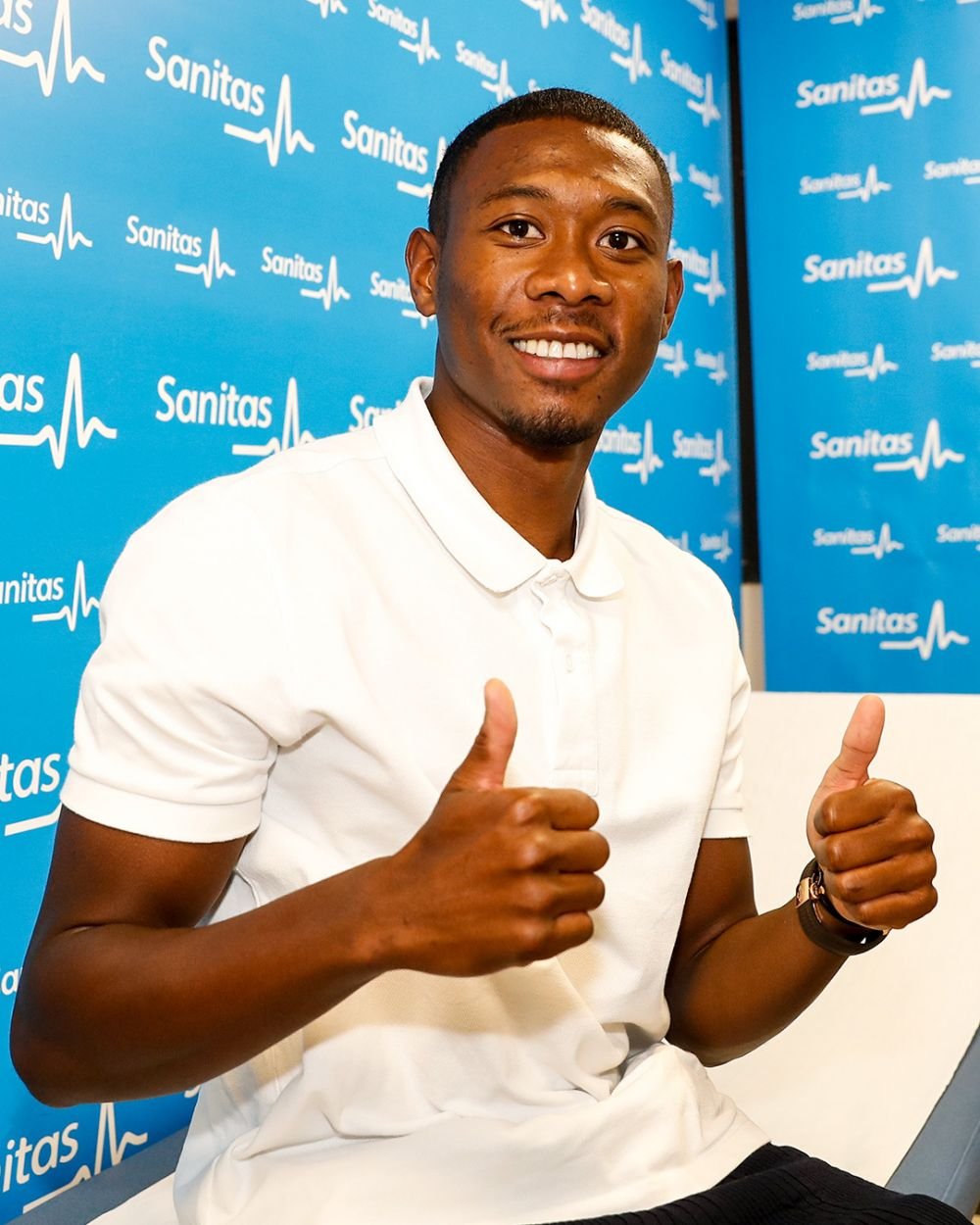 El este „noul Ramos” de la Real Madrid! Alaba a fost prezentat și va juca în tricoul fostului căpitan _2