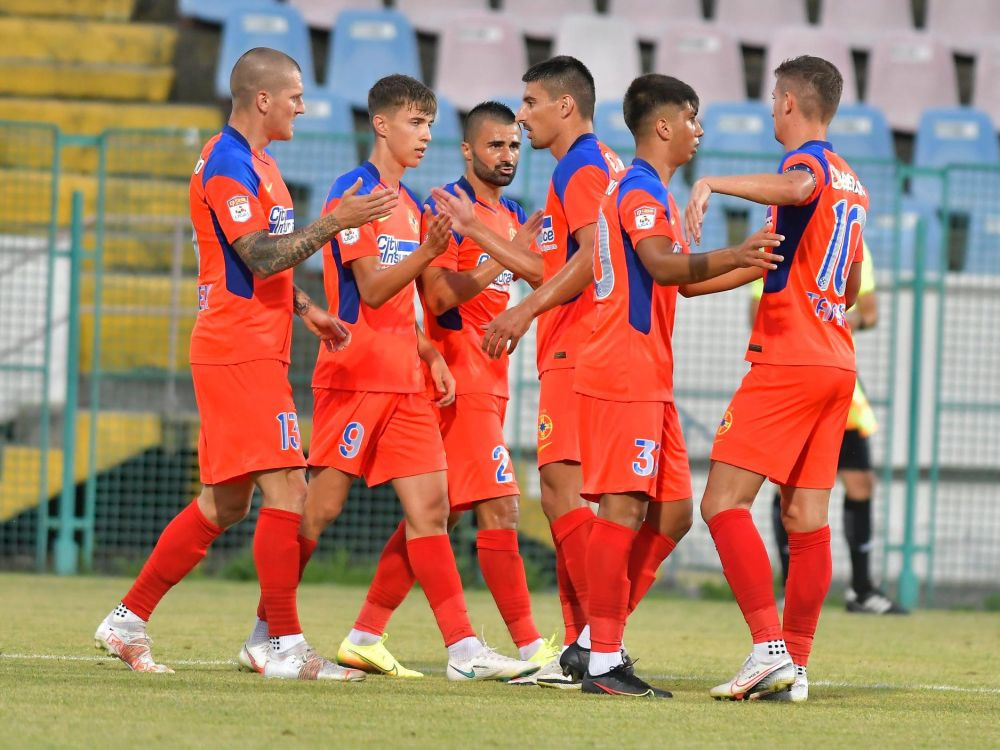 Prima Reactie A Lui Ondrasek Dupa Criticile Primite De La Gigi Becali Ce A Spus Jucatorul