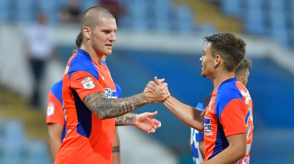 Prima reacție a lui Ondrasek după criticile primite de la Gigi Becali! Ce a spus jucătorul _3