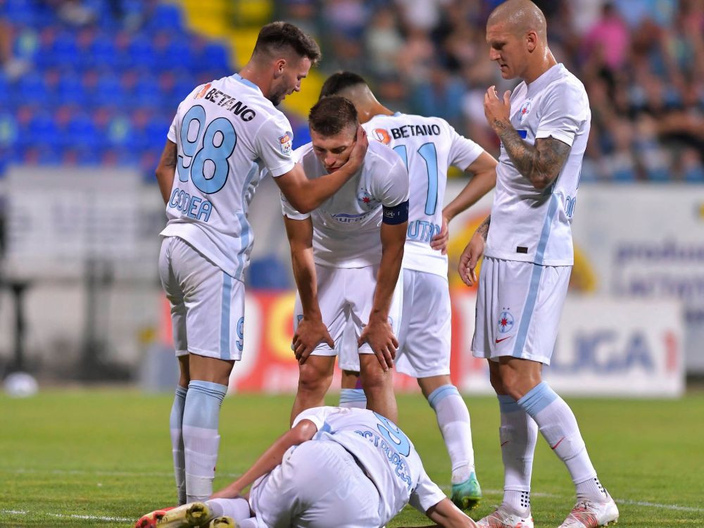 Prima reacție a lui Ondrasek după criticile primite de la Gigi Becali! Ce a spus jucătorul _4