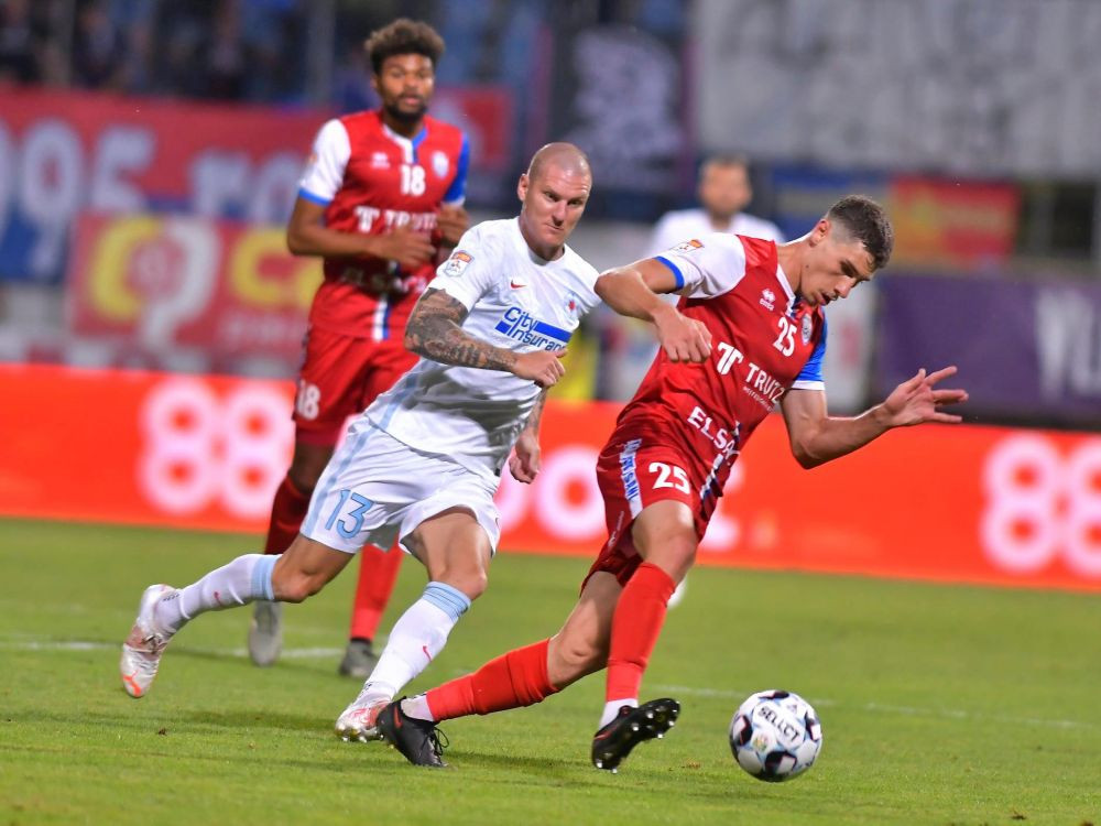 Prima reacție a lui Ondrasek după criticile primite de la Gigi Becali! Ce a spus jucătorul _5