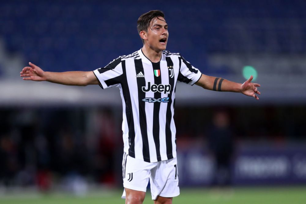 Răspunsul lui Juventus pentru Barcelona în cazul schimbului Griezmann - Dybala! Ce au spus italienii _1