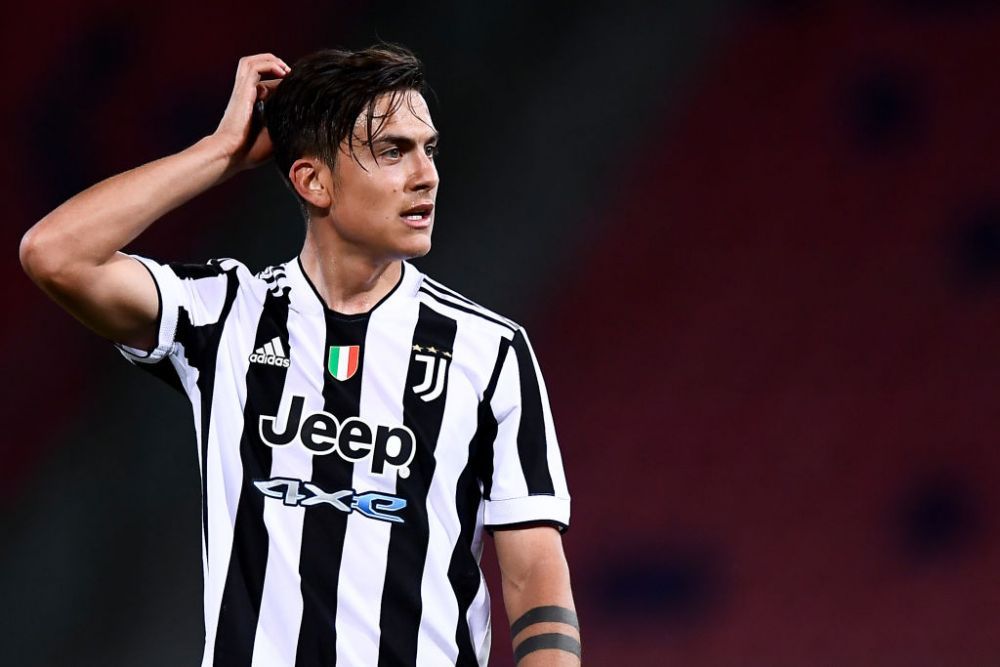 Răspunsul lui Juventus pentru Barcelona în cazul schimbului Griezmann - Dybala! Ce au spus italienii _2