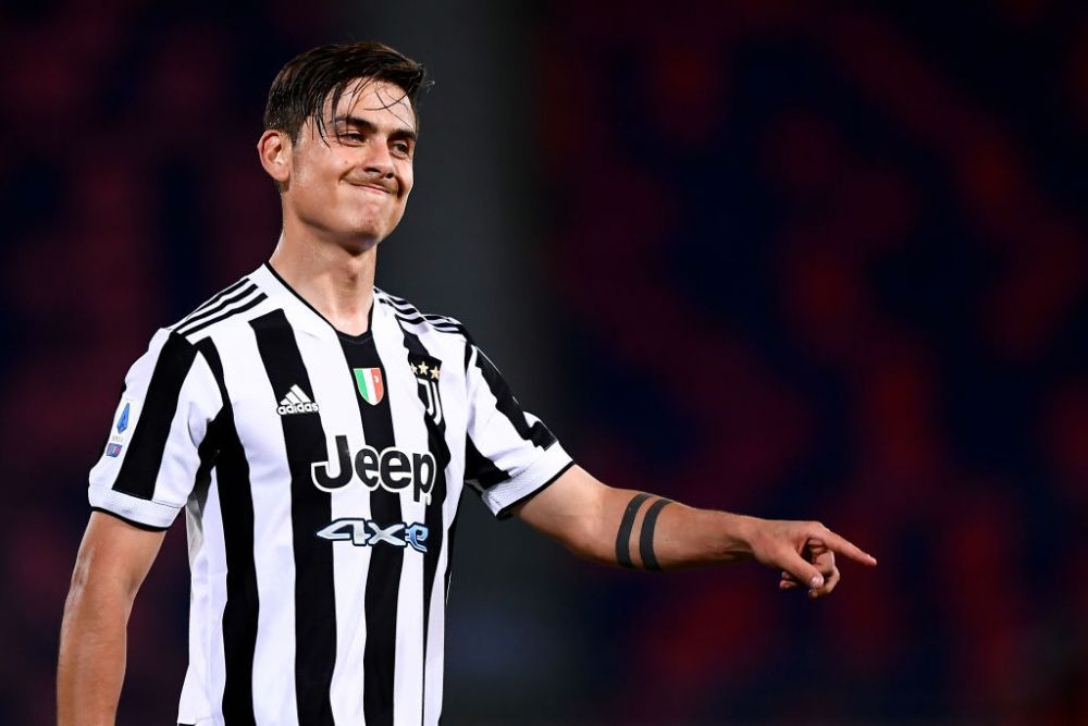 Răspunsul lui Juventus pentru Barcelona în cazul schimbului Griezmann - Dybala! Ce au spus italienii _3