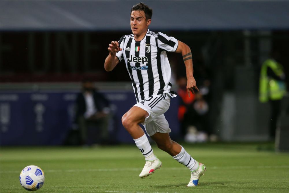 Răspunsul lui Juventus pentru Barcelona în cazul schimbului Griezmann - Dybala! Ce au spus italienii _5