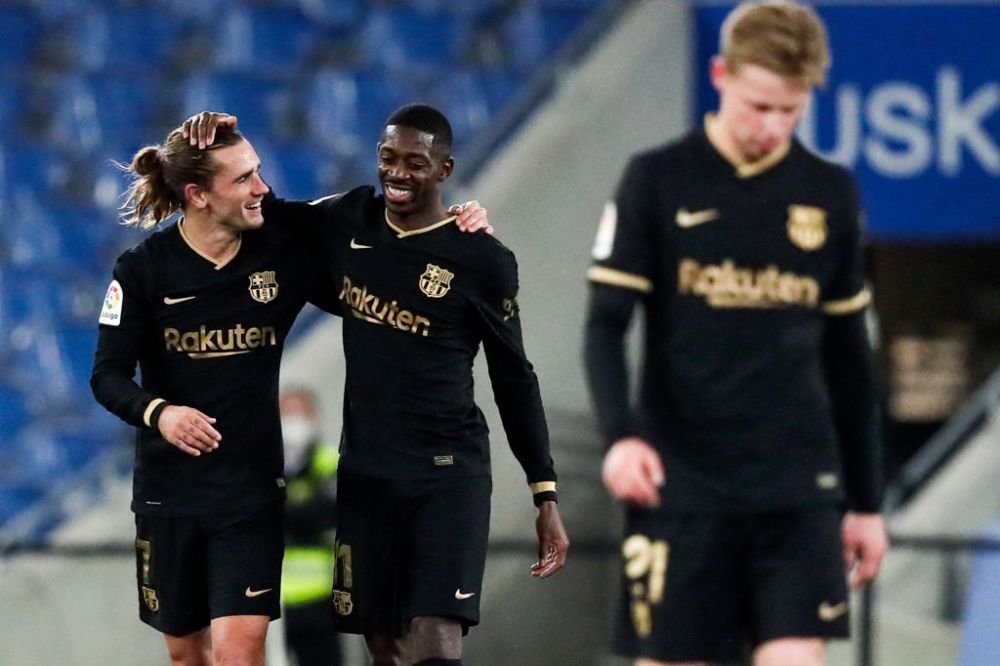 Răspunsul lui Juventus pentru Barcelona în cazul schimbului Griezmann - Dybala! Ce au spus italienii _7