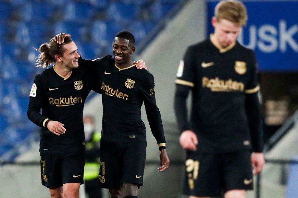 Răspunsul lui Juventus pentru Barcelona în cazul schimbului Griezmann - Dybala! Ce au spus italienii _7