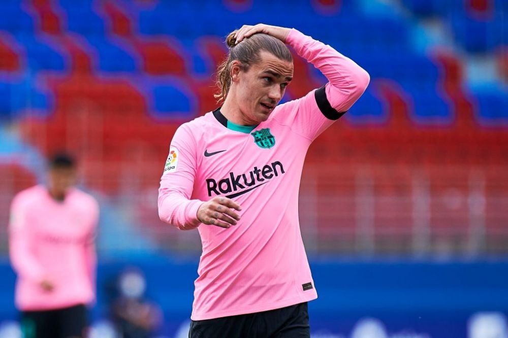 Răspunsul lui Juventus pentru Barcelona în cazul schimbului Griezmann - Dybala! Ce au spus italienii _8