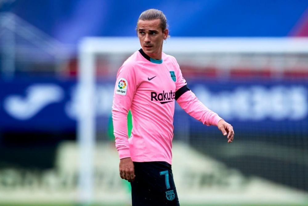 Răspunsul lui Juventus pentru Barcelona în cazul schimbului Griezmann - Dybala! Ce au spus italienii _9