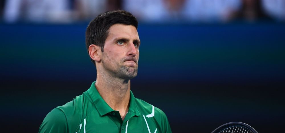 De data asta ai și tu o șansă! Novak Djokovic, ironizat de Juan Martin del Potro la plecarea &icirc;nspre Tokyo&nbsp;