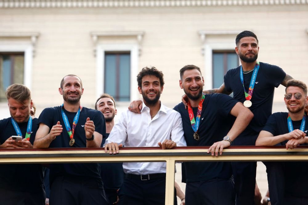 A triumfat cu Italia la Euro 2020, dar nu are viitorul asigurat la Juventus! Ce a spus agentul lui Chiellini_7