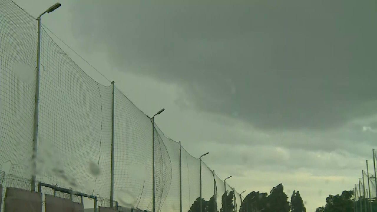Antrenamentul FCSB a fost amânat din cauza furtunii! Roș-albaștrii au început pregătirea mai târziu_4