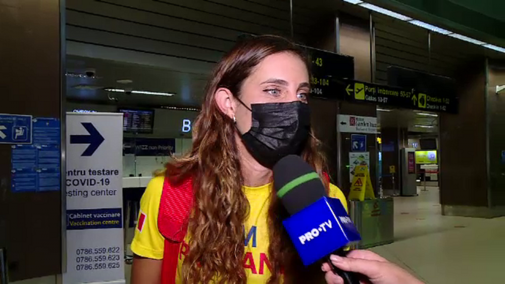 Mă las de tenis dacă iau medalie la Tokyo! Reacție neașteptată a Mihaelei Buzărnescu&nbsp;