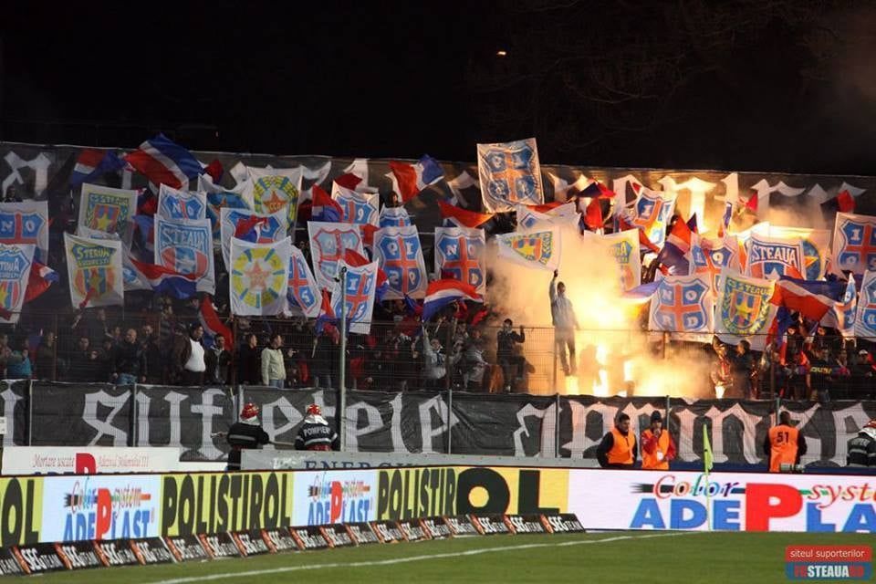Veste importantă pentru FCSB. Anunțul făcut de Peluza Nord Steaua înaintea meciului cu Shakter Karagandy_1