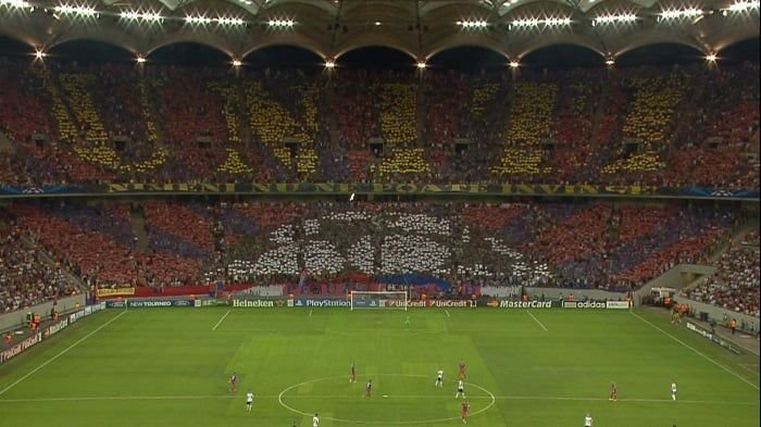 Veste importantă pentru FCSB. Anunțul făcut de Peluza Nord Steaua înaintea meciului cu Shakter Karagandy_3