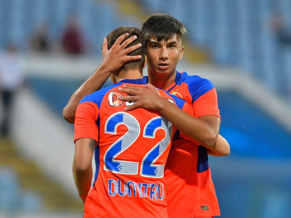 FCSB - Shakhter 1-0 | Cordea, eroul lui Todoran pe Arena Națională! Victorie la limită pentru FCSB! Aici VIDEO cu fazele_5