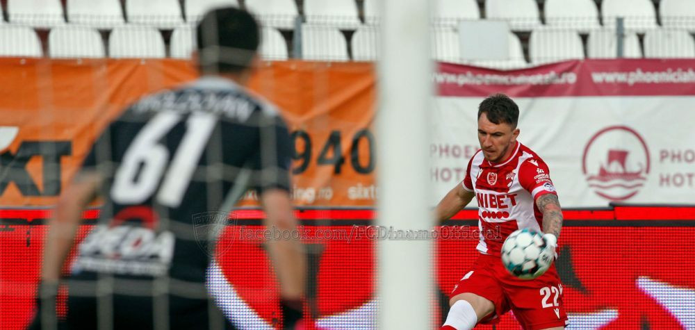 Are h&acirc;rtie de la club! Deian Sorescu, v&acirc;ndut de Dinamo pentru un chilipir ?! Ce bani vor c&acirc;inii pentru jucător
