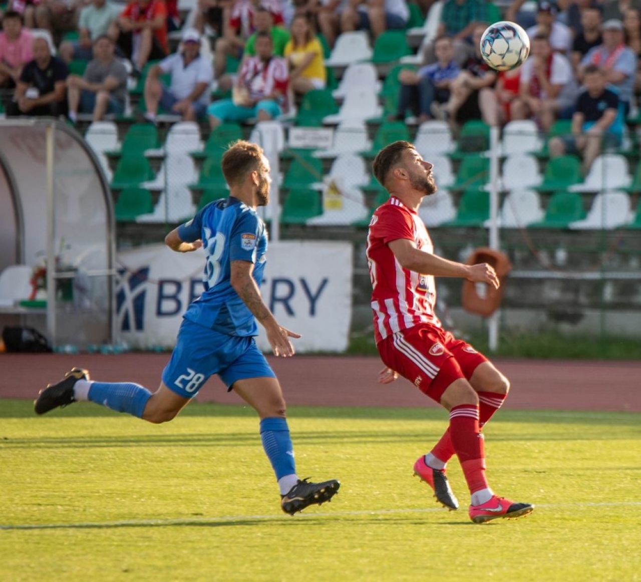Sepsi - Spartak Trnava 1-1 | Blestemul penalty-urilor continuă pentru români. Sepsi, eliminată de slovaci _1