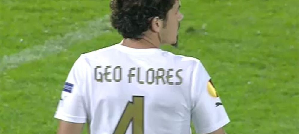 Geo Flores &icirc;n Bundesliga?! Fostul internațional face dezvăluiri senzaționale: Țin minte și acum schimbul de mesaje