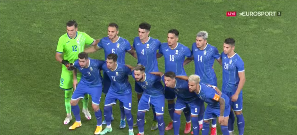 România - Honduras 1-0 | Victorie pentru tricolori la debutul de la Jocurile Olimpice. Cum arată clasamentul Grupei B_6