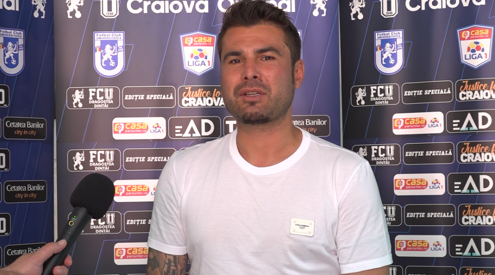 Adrian Mutu, susținut de un suporter important la meciul cu Dinamo: Va veni pentru prima dată de c&acirc;nd antrenez