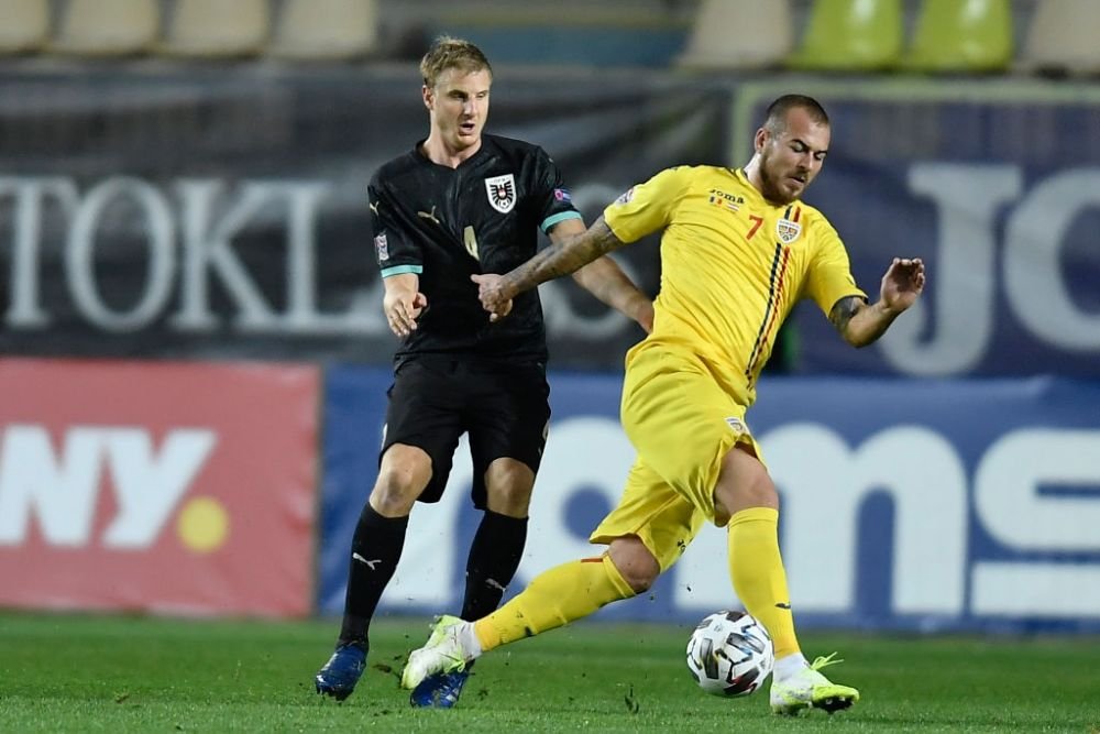 CFR Cluj l-a prezentat pe Denis Alibec: 
