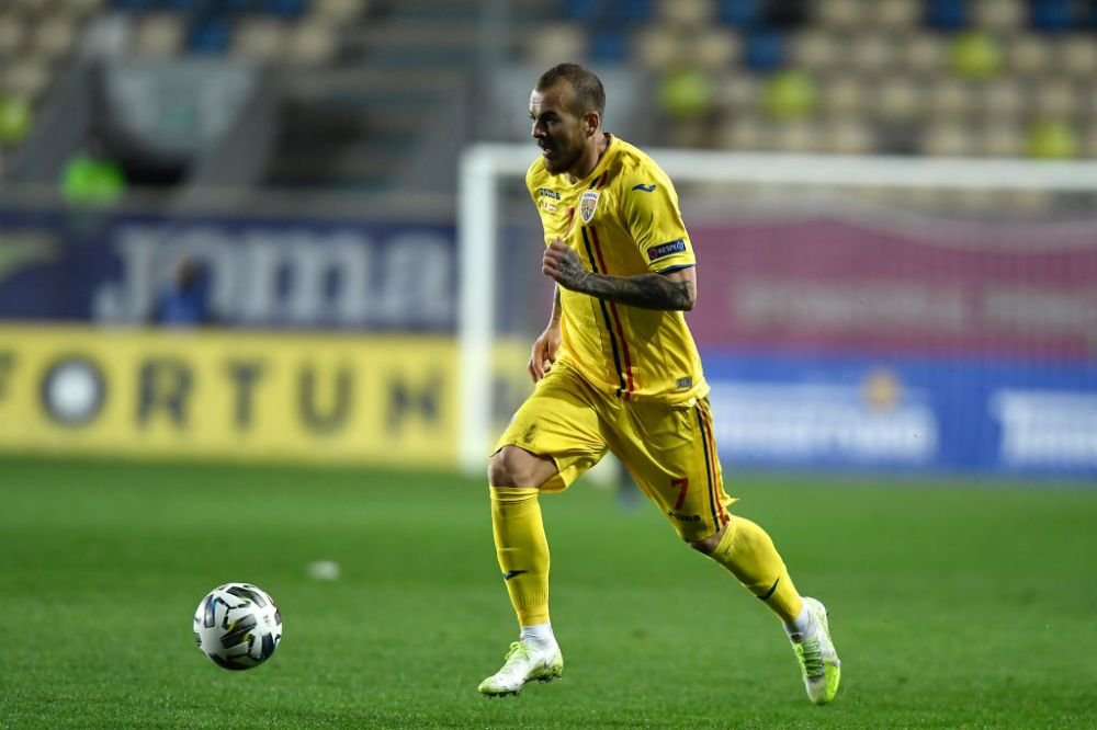 CFR Cluj l-a prezentat pe Denis Alibec: 