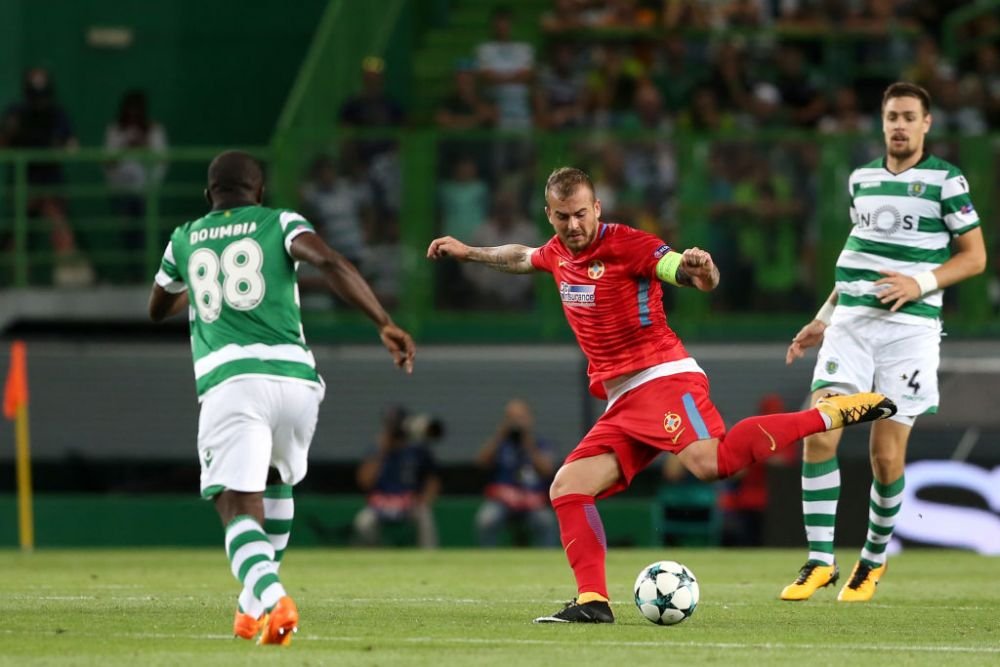 CFR Cluj l-a prezentat pe Denis Alibec: 