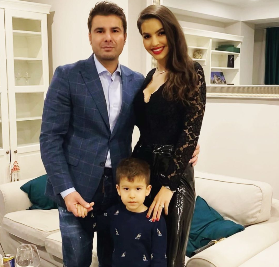 Adrian Mutu, susținut de un suporter important la meciul cu Dinamo: 