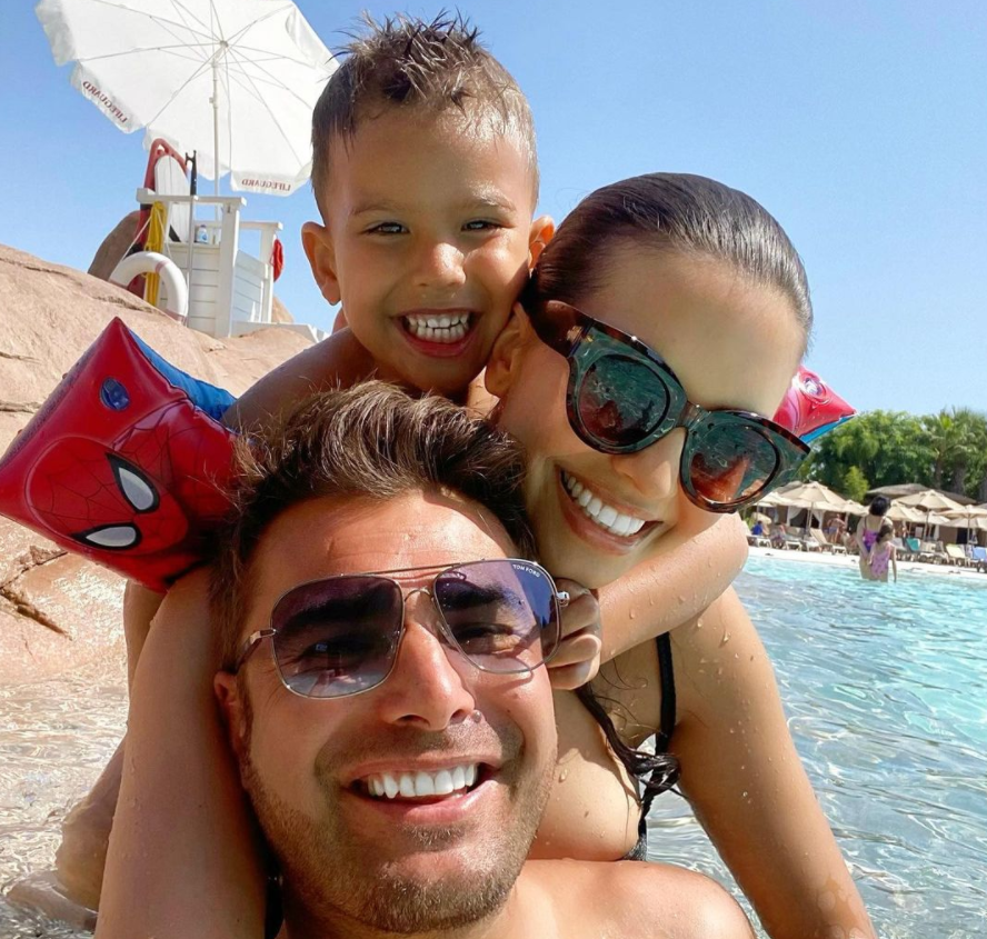 Adrian Mutu, susținut de un suporter important la meciul cu Dinamo: 