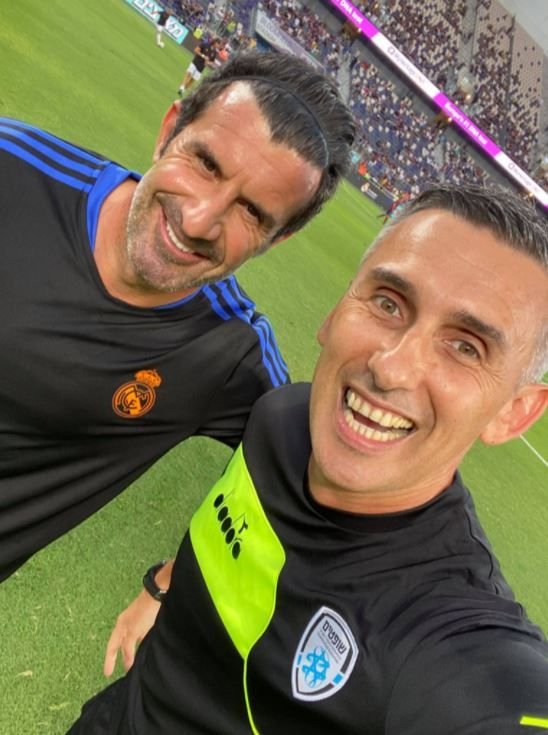 Scandal uriaș după meciul legendelor granzilor Spaniei! Arbitrul român, suspendat pe termen nedeterminat. Ce s-a întâmplat_4