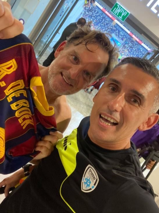 Scandal uriaș după meciul legendelor granzilor Spaniei! Arbitrul român, suspendat pe termen nedeterminat. Ce s-a întâmplat_6
