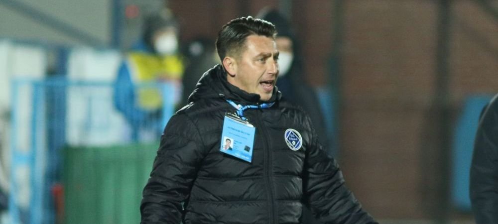 llie Poenaru, înaintea meciului cu CFR Cluj: 