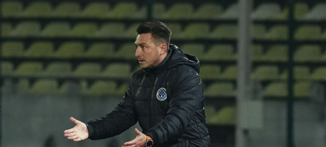 llie Poenaru, înaintea meciului cu CFR Cluj: