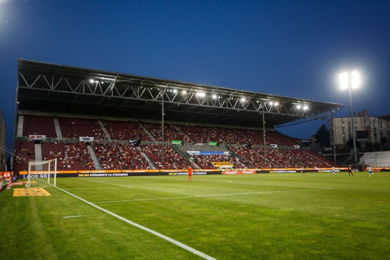 Șumudică implementează sistemul rotațiilor la CFR Cluj! Ce spune despre posibila sosire a lui ”Budi” în Gruia_1