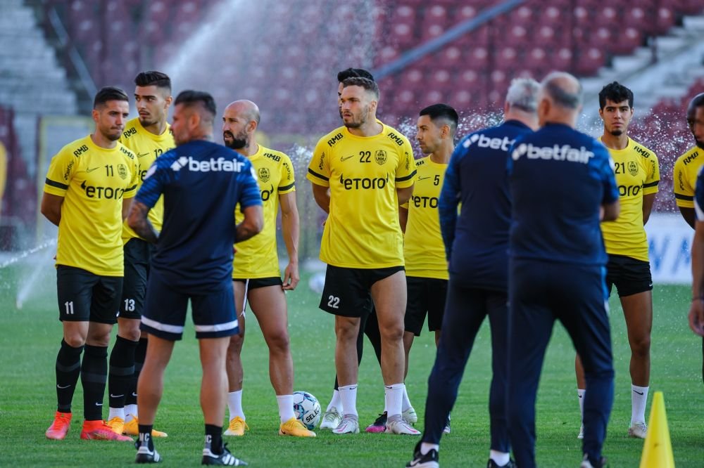 Șumudică implementează sistemul rotațiilor la CFR Cluj! Ce spune despre posibila sosire a lui ”Budi” în Gruia_4