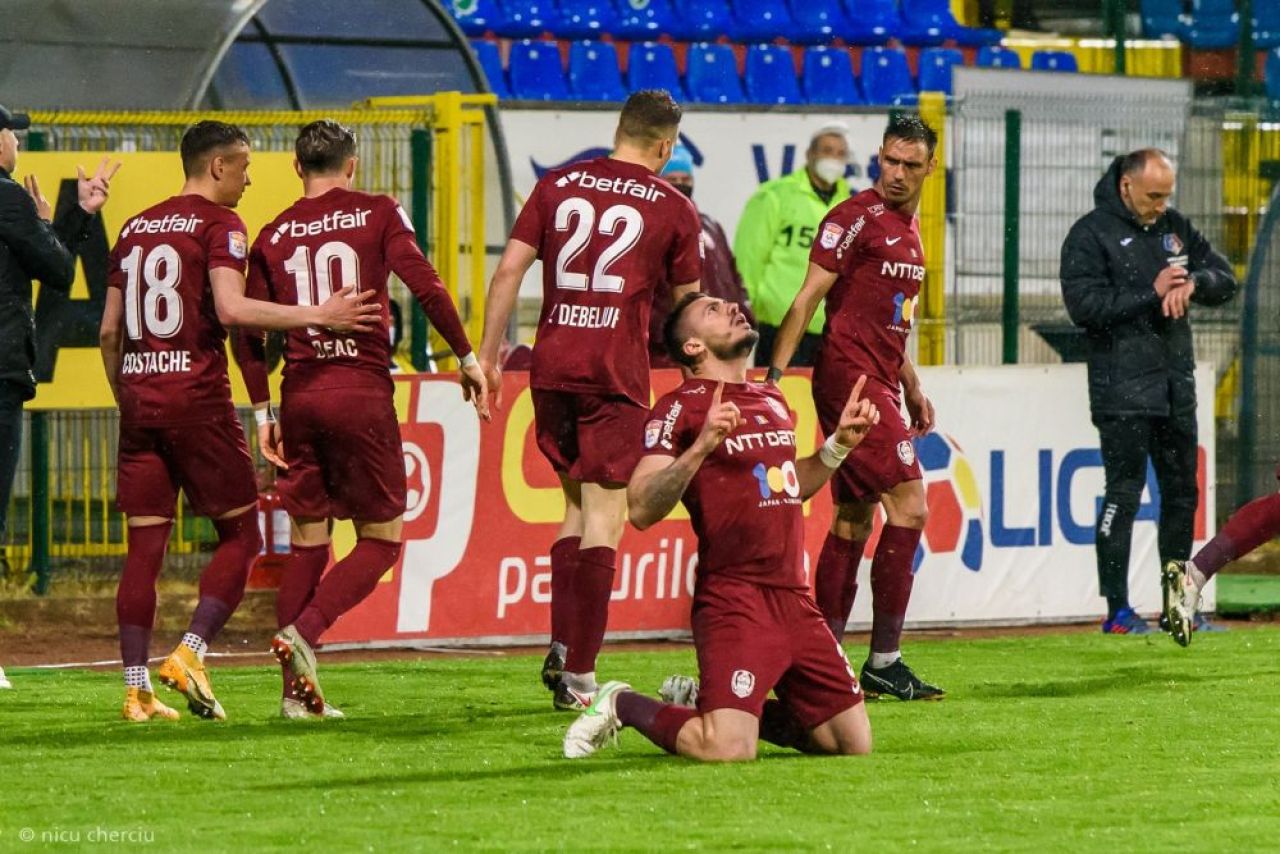 Șumudică implementează sistemul rotațiilor la CFR Cluj! Ce spune despre posibila sosire a lui ”Budi” în Gruia_5