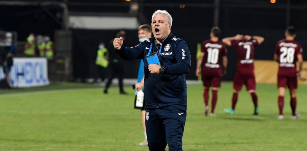 Șumudică implementează sistemul rotațiilor la CFR Cluj! Ce spune despre posibila sosire a lui ”Budi” în Gruia_6