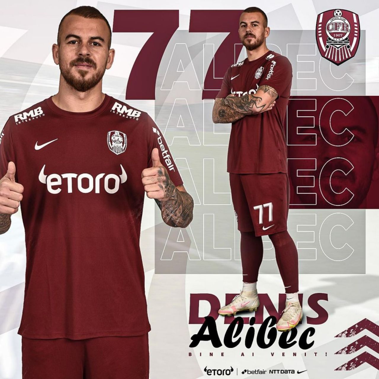 Șumudică implementează sistemul rotațiilor la CFR Cluj! Ce spune despre posibila sosire a lui ”Budi” în Gruia_8