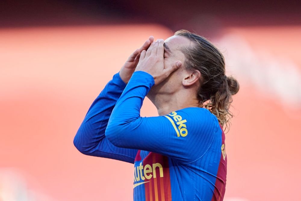 Nu cred că fanii lui Atletico l-au iertat pe Griezmann! Președintele madrilenilor a vorbit despre fostul jucător