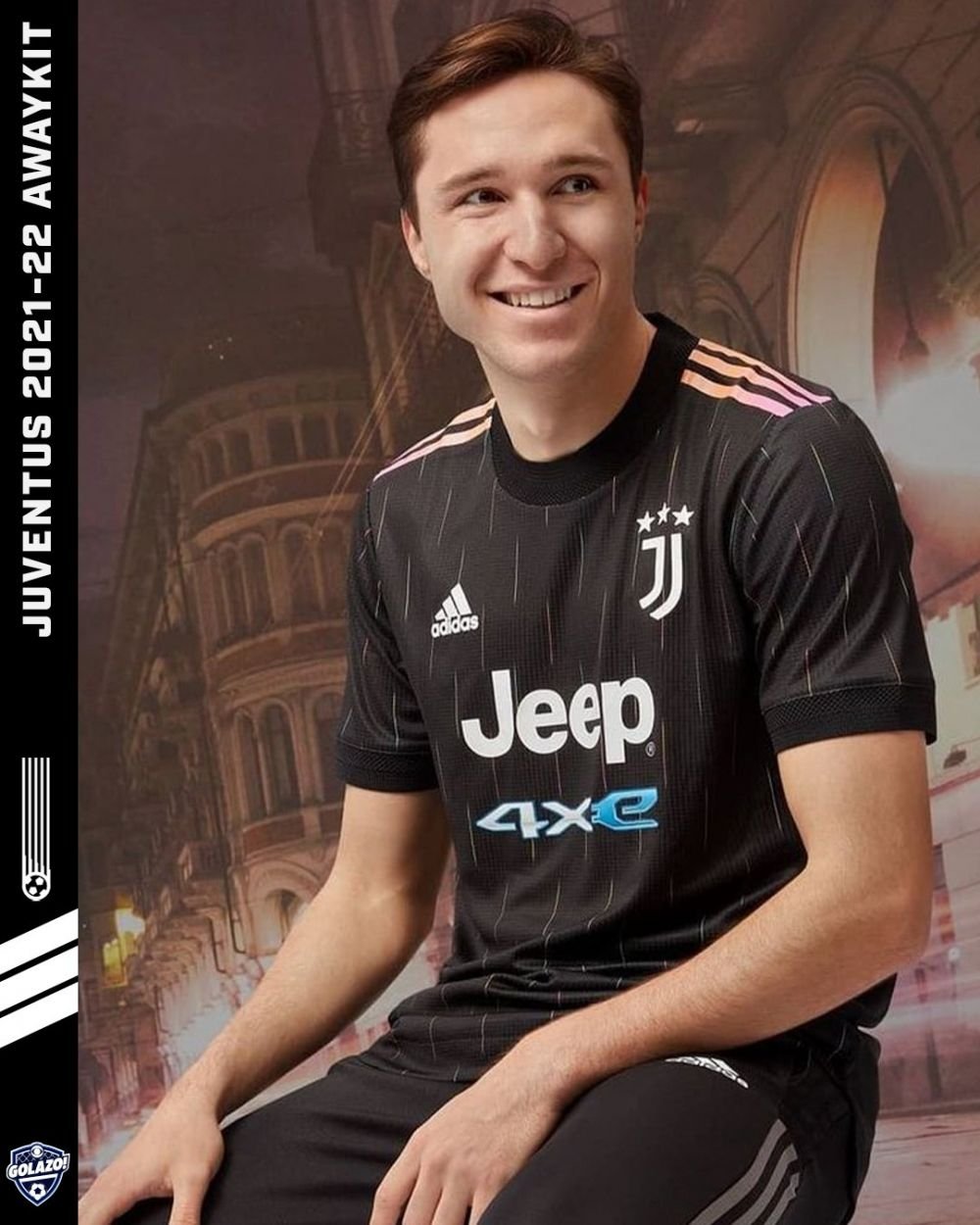 Juventus și-a lansat echipamentul de rezervă! Indiciul legat de viitorul lui Cristiano Ronaldo la Torino _5