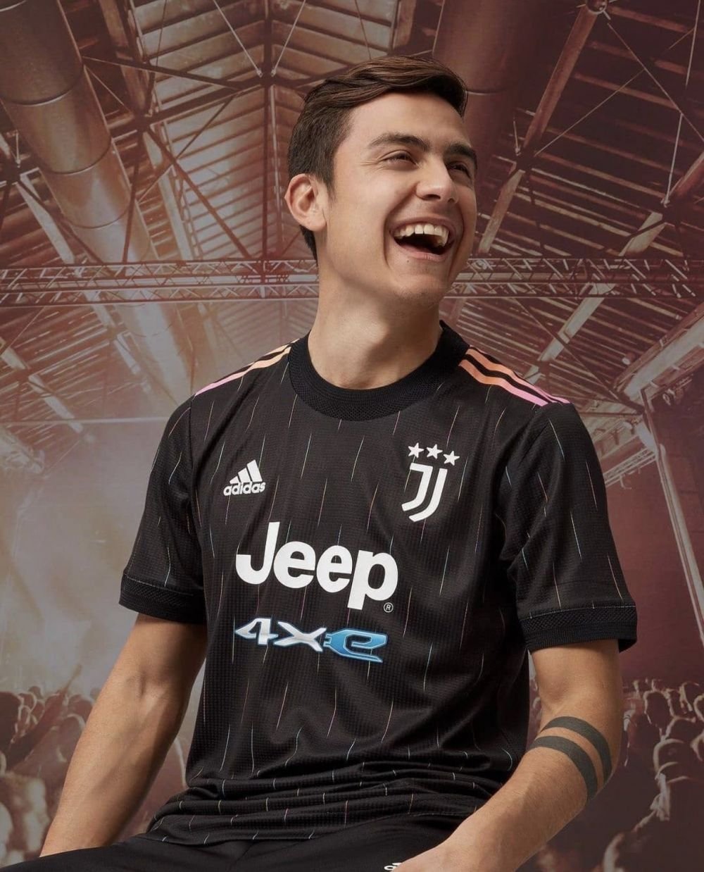 Juventus și-a lansat echipamentul de rezervă! Indiciul legat de viitorul lui Cristiano Ronaldo la Torino _6