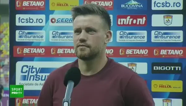 EXCLUSIV | „Va fi foarte greu din acest motiv!” Pintilii, precaut înainte de debutul în Conference League